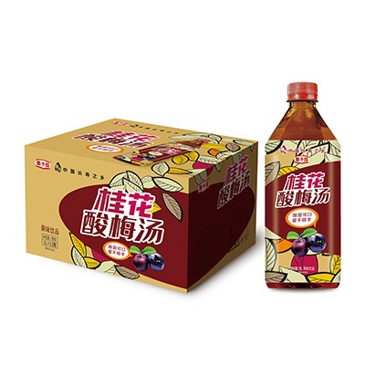 1L木樨酸梅汤