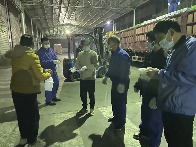 不怕不识货,就怕货比货。疫情防控常态化,栗子园为什么能做到一骑尘凡? 不怕不识货,就怕货比货。疫情防控常态化,栗子园为什么能做到一骑尘凡?